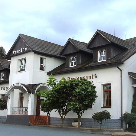 Toris Inn Trinec Exteriér fotografie