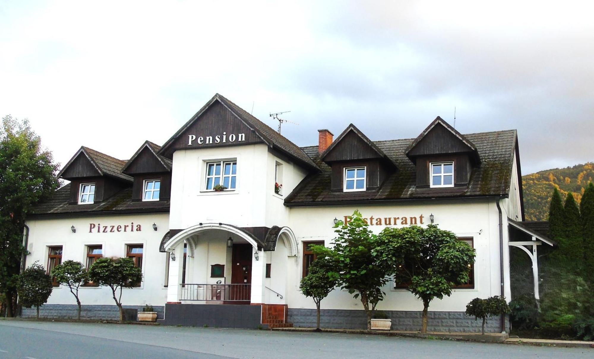 Toris Inn Trinec Exteriér fotografie