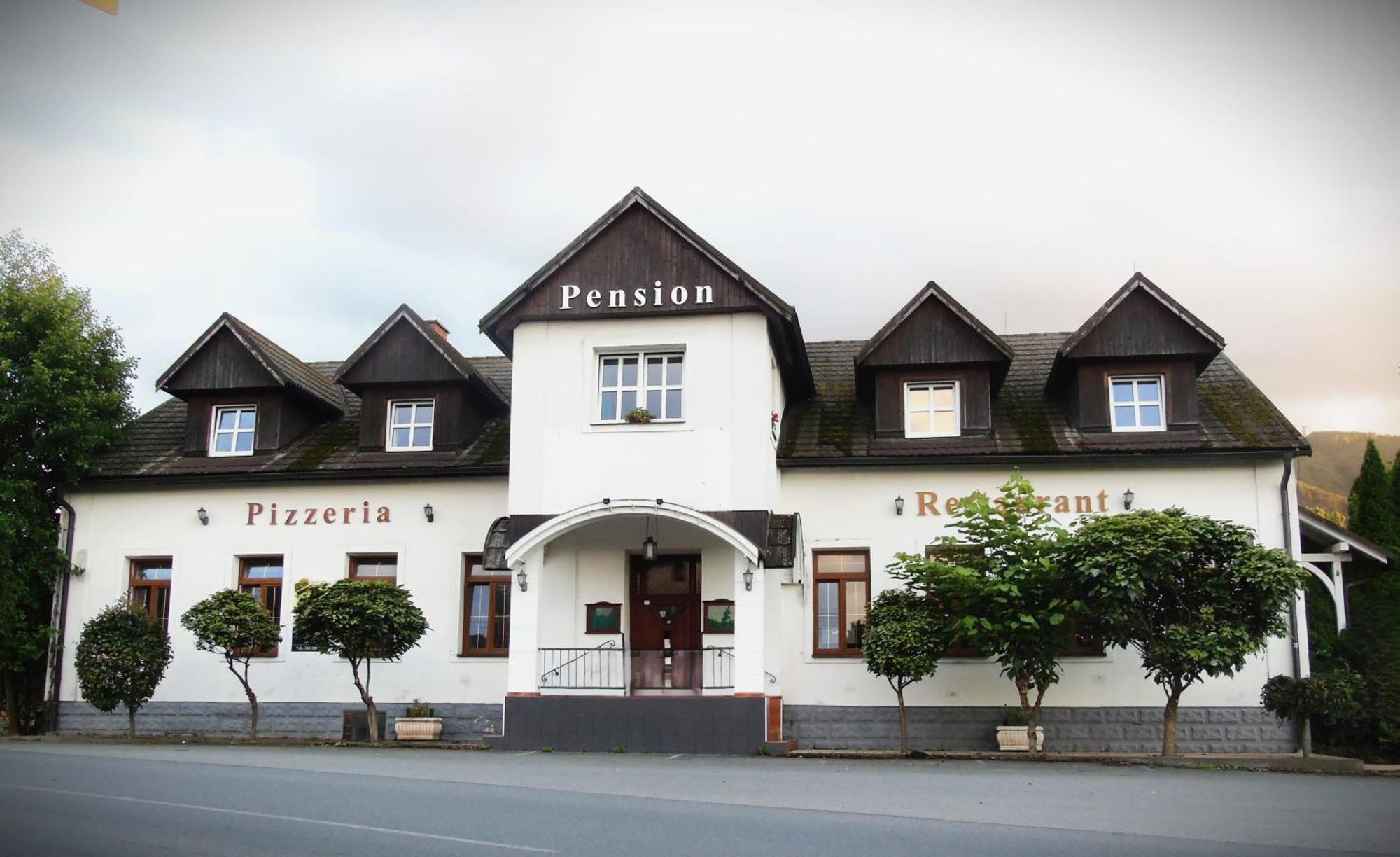 Toris Inn Trinec Exteriér fotografie
