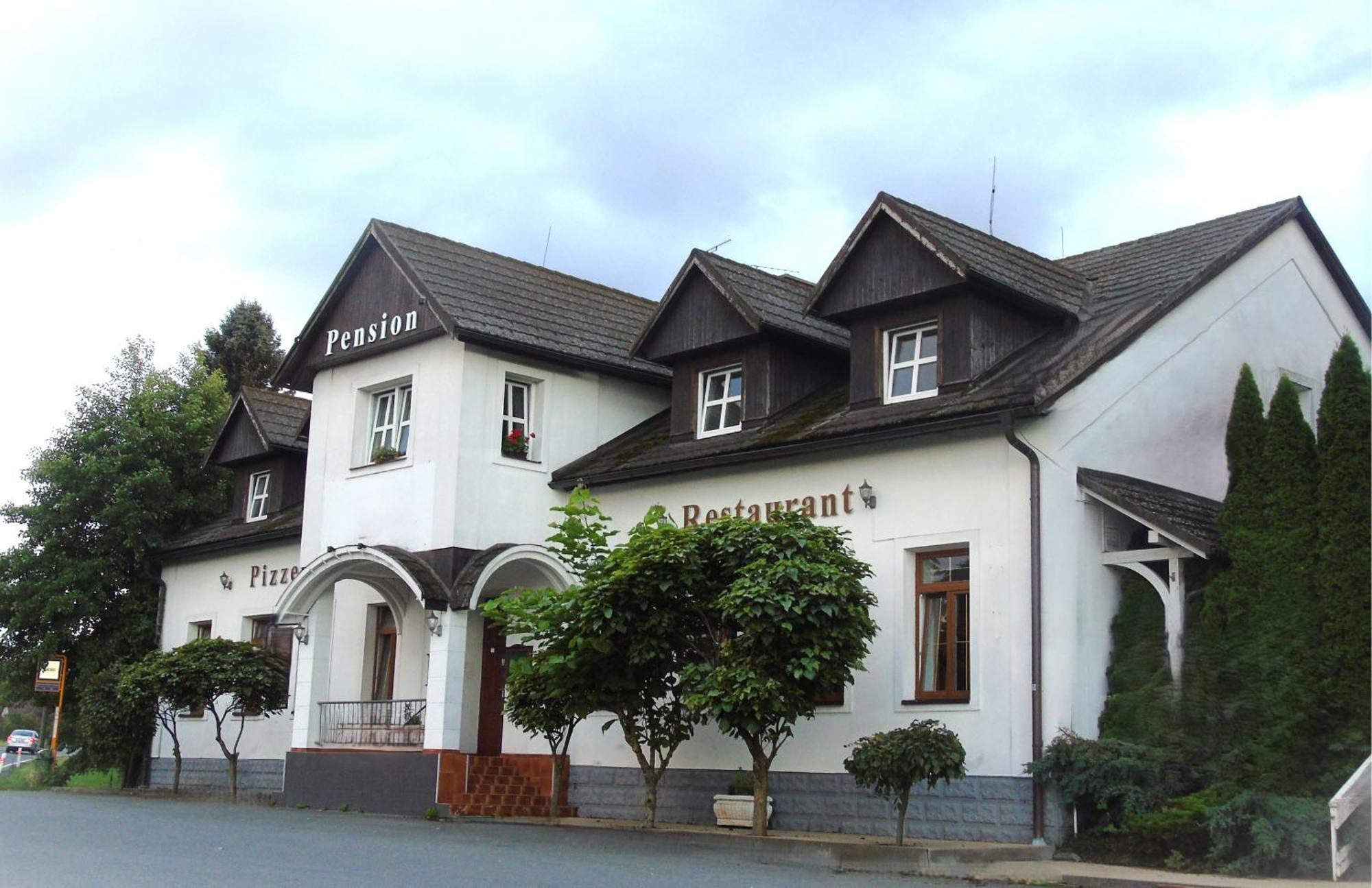 Toris Inn Trinec Exteriér fotografie
