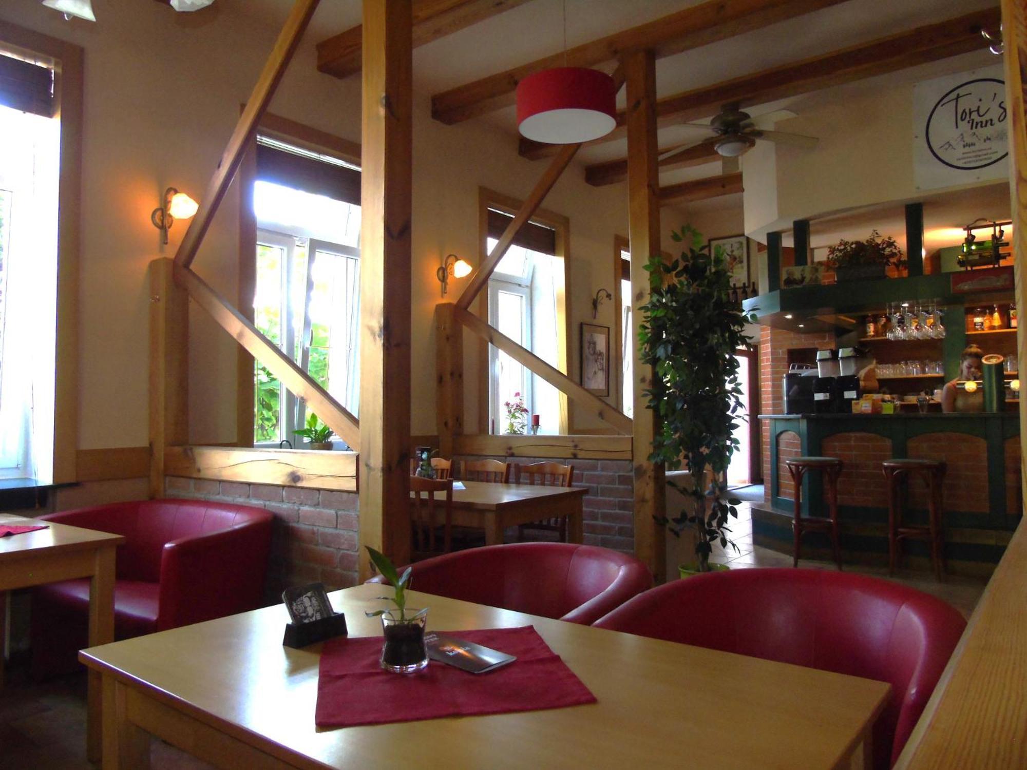 Toris Inn Trinec Exteriér fotografie