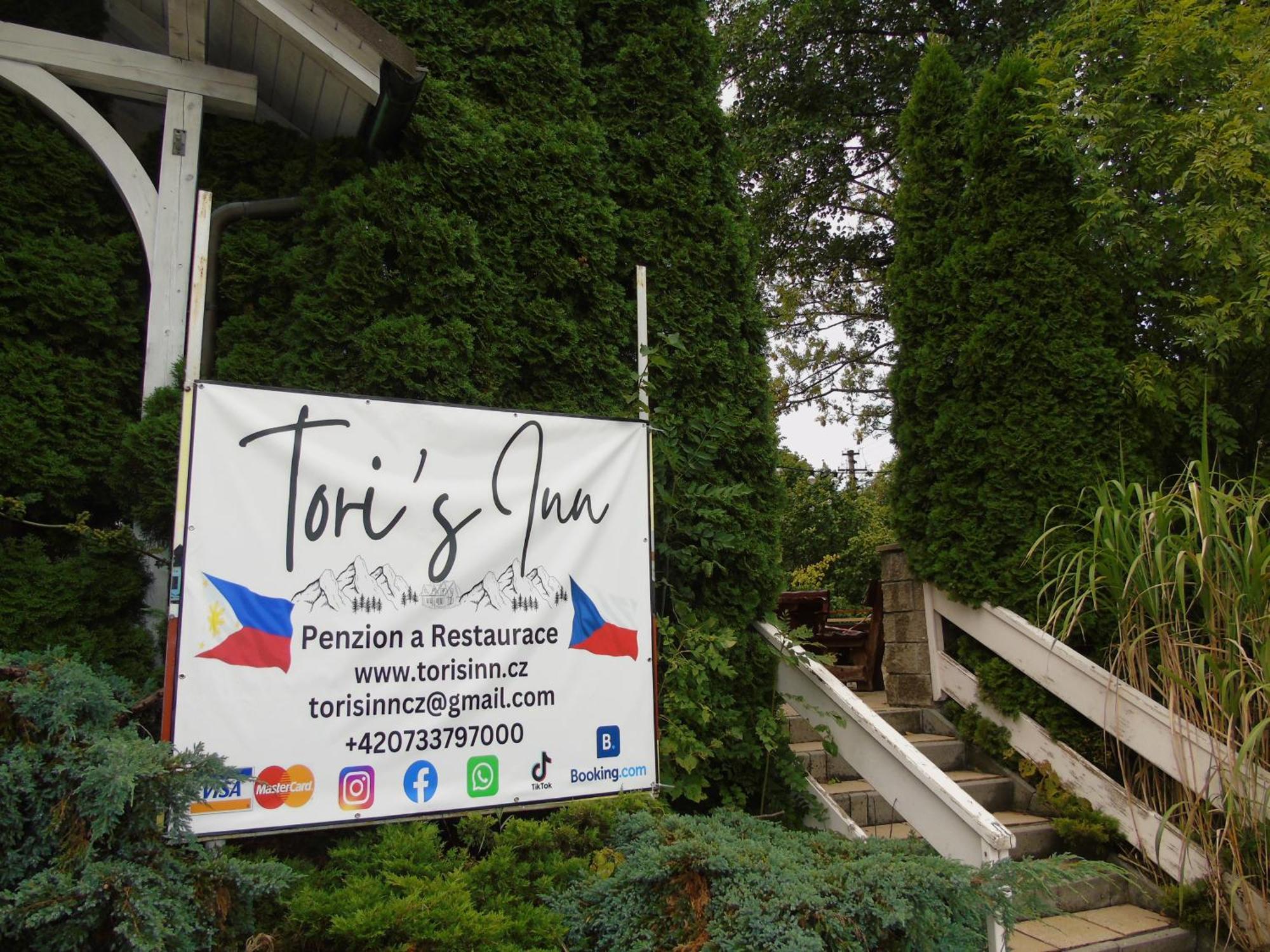 Toris Inn Trinec Exteriér fotografie